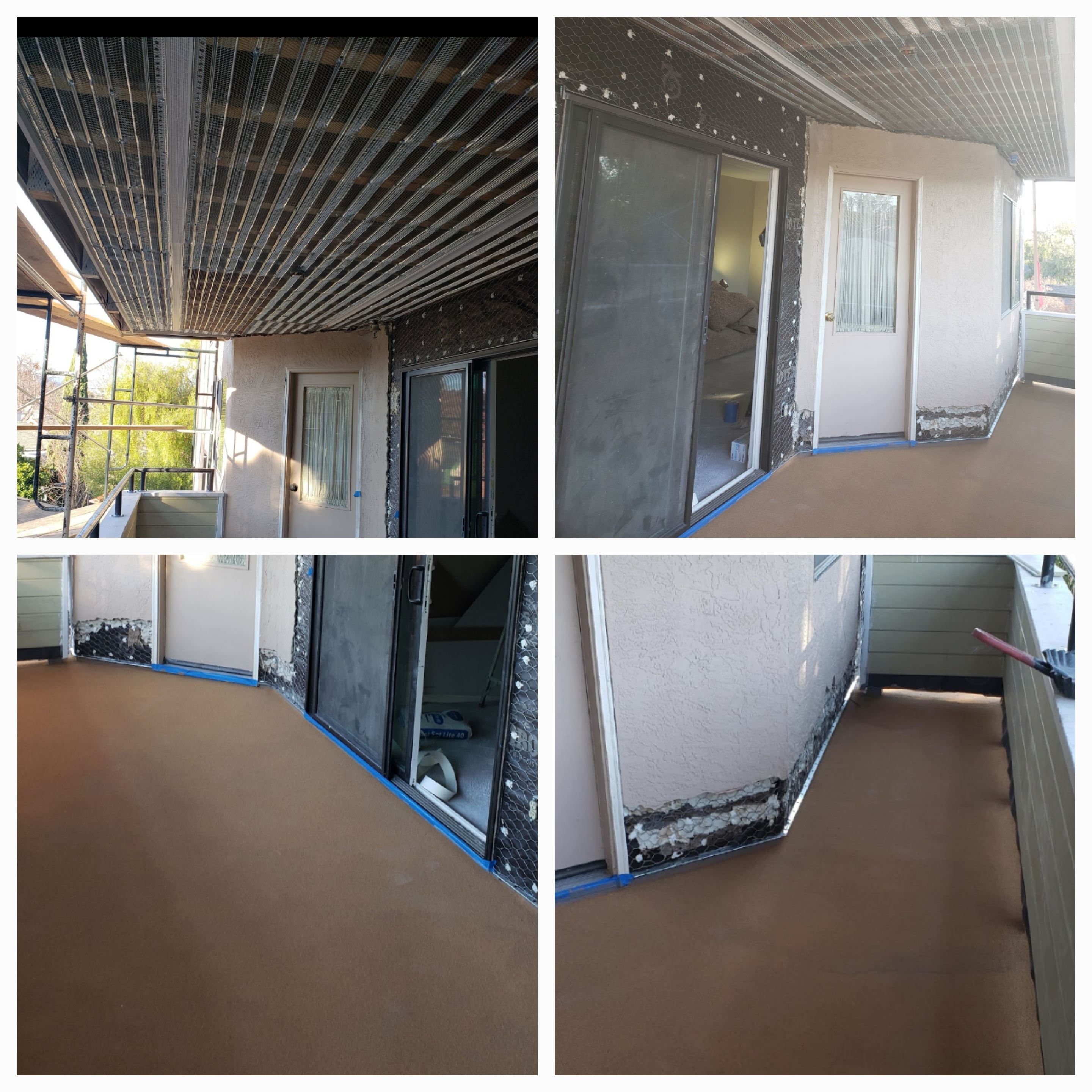 Balcony Waterproofing