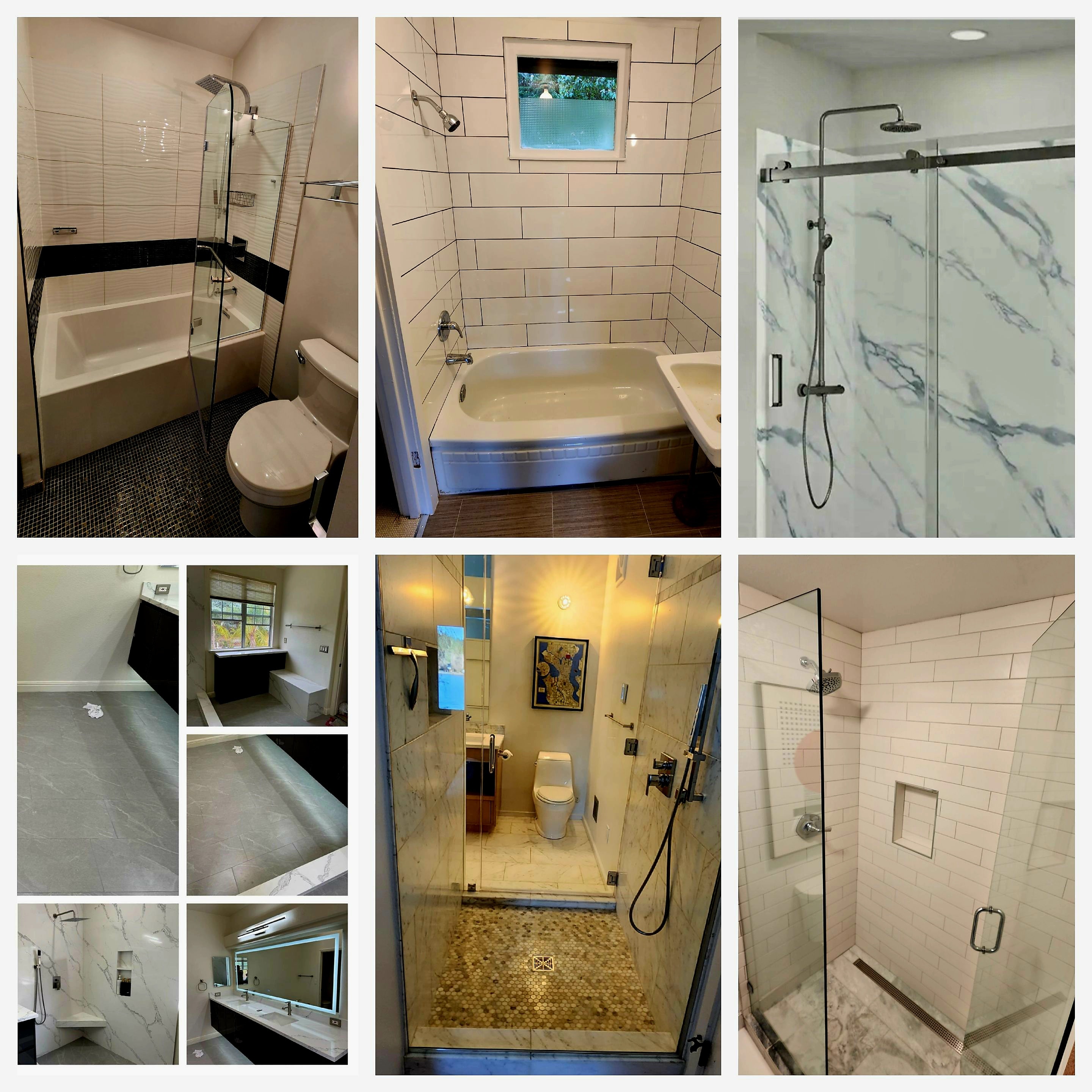 Bathroom Renovation