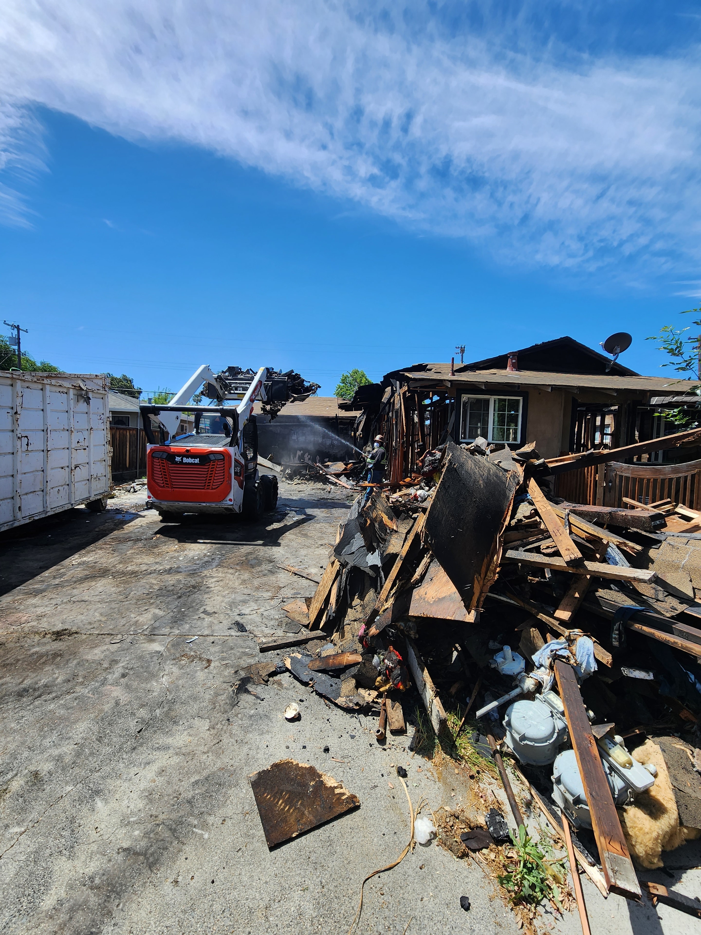 Demolition & Salvage