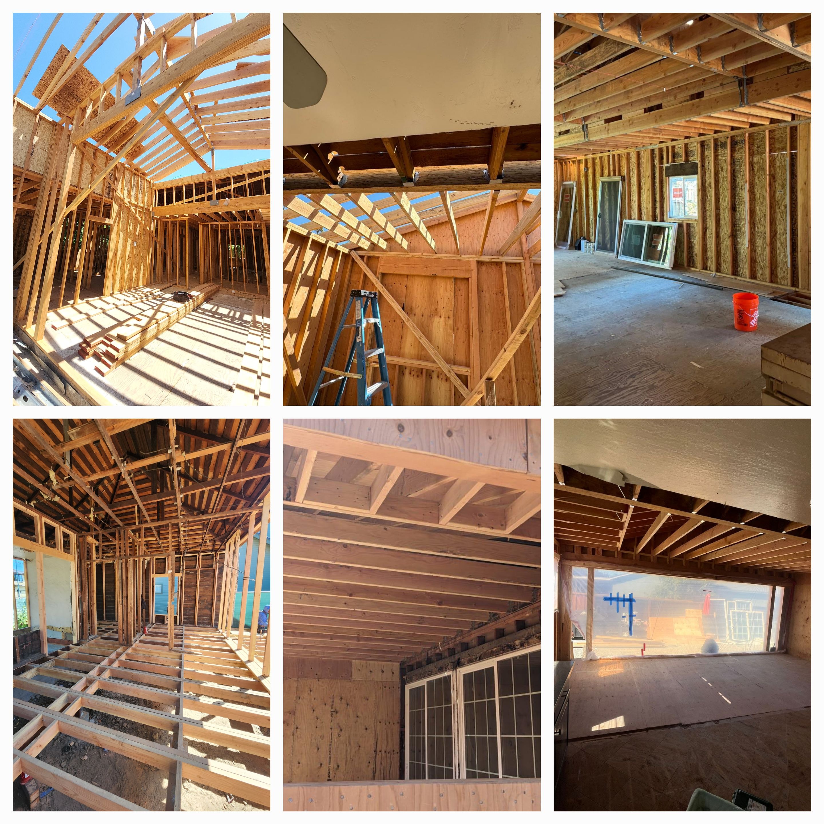 Structural Framing