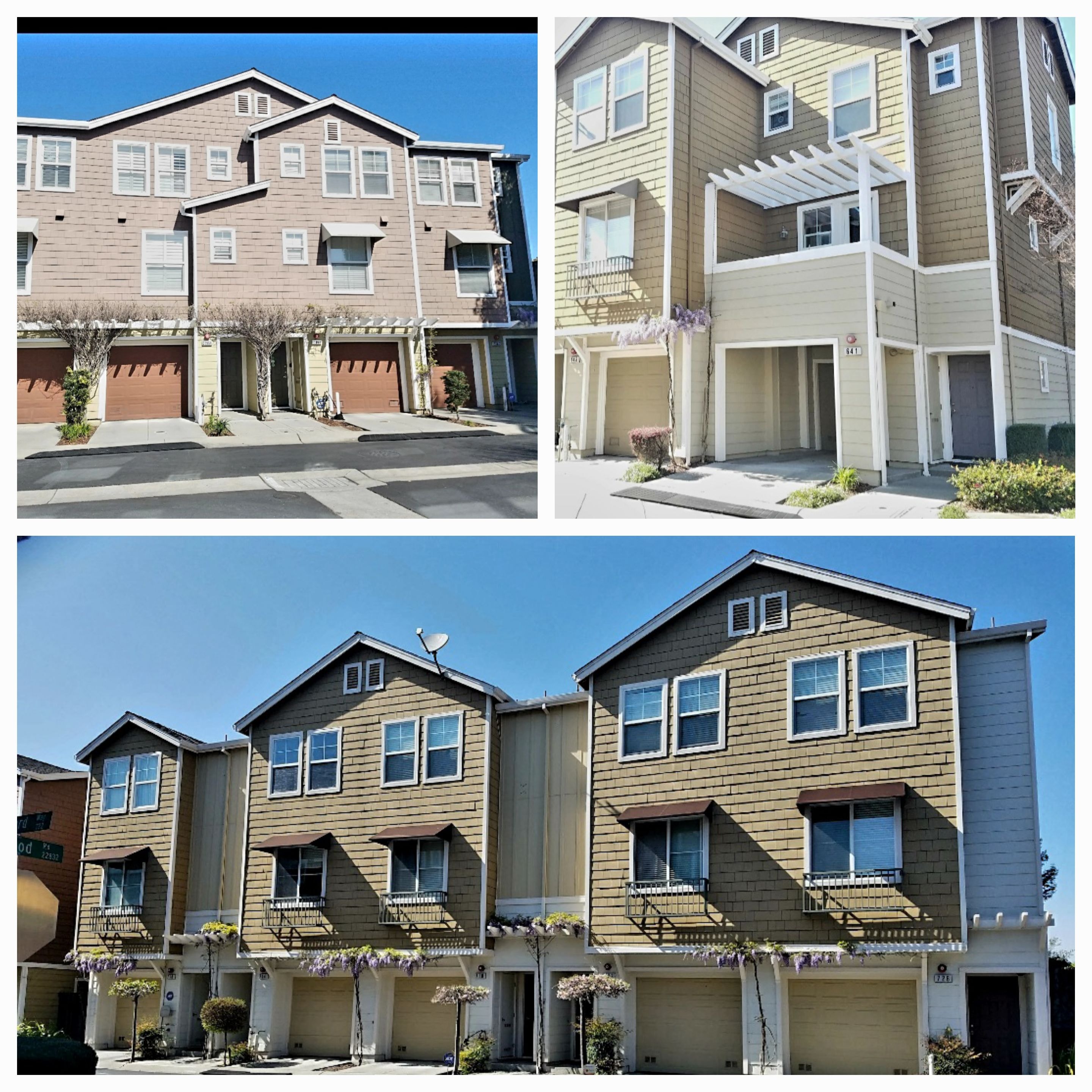 HOA Exterior Repaint